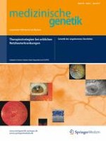 medizinische genetik 2/2017