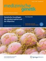 medizinische genetik 4/2017