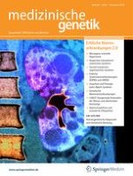 medizinische genetik 4/2018