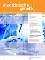 medizinische genetik 2/2019