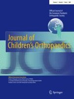 Journal of Children's Orthopaedics 1/2007