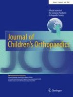 Journal of Children's Orthopaedics 2/2007