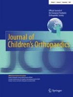 Journal of Children's Orthopaedics 3/2007