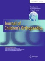 Journal of Children's Orthopaedics 5/2016