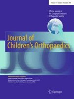 Journal of Children's Orthopaedics 6/2016