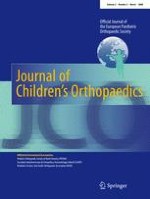 Journal of Children's Orthopaedics 2/2008