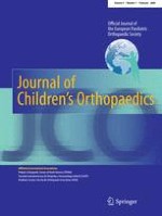 Journal of Children's Orthopaedics 1/2009