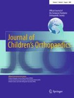 Journal of Children's Orthopaedics 4/2009