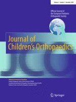 Journal of Children's Orthopaedics 6/2009