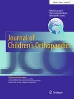 Journal of Children's Orthopaedics 4/2011