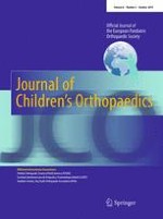 Journal of Children's Orthopaedics 5/2014