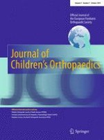 Journal of Children's Orthopaedics 5/2015