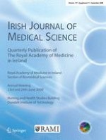 Irish Journal of Medical Science (1971 -) 11/2008