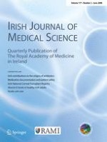 Irish Journal of Medical Science (1971 -) 2/2008