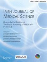 Irish Journal of Medical Science (1971 -) 3/2008