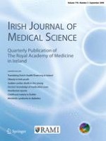 Irish Journal of Medical Science (1971 -) 3/2009