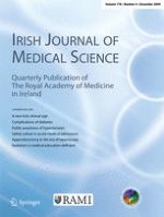 Irish Journal of Medical Science (1971 -) 4/2009