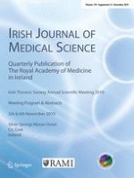 Irish Journal of Medical Science (1971 -) 12/2010