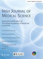 Irish Journal of Medical Science (1971 -) 13/2010