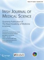 Irish Journal of Medical Science (1971 -) 3/2010