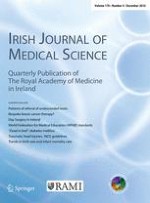 Irish Journal of Medical Science (1971 -) 4/2010