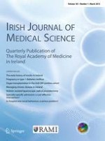 Irish Journal of Medical Science (1971 -) 1/2012