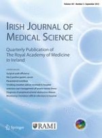 Irish Journal of Medical Science (1971 -) 3/2012
