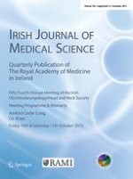 Irish Journal of Medical Science (1971 -) 12/2013