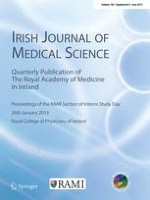 Irish Journal of Medical Science (1971 -) 5/2013