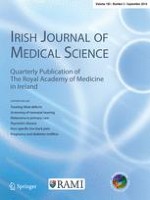 Irish Journal of Medical Science (1971 -) 3/2014