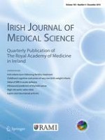 Irish Journal of Medical Science (1971 -) 4/2014