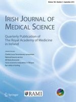 Irish Journal of Medical Science (1971 -) 3/2015