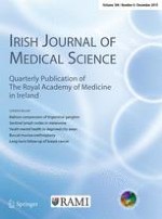 Irish Journal of Medical Science (1971 -) 4/2015