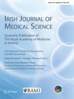 Irish Journal of Medical Science (1971 -) 5/2015