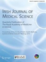 Irish Journal of Medical Science (1971 -) 12/2016