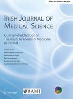 Irish Journal of Medical Science (1971 -) 2/2016