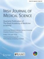 Irish Journal of Medical Science (1971 -) 8/2016