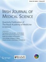 Irish Journal of Medical Science (1971 -) 1/2017