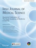 Irish Journal of Medical Science (1971 -) 4/2017