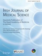 Irish Journal of Medical Science (1971 -) 8/2018
