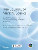 Irish Journal of Medical Science (1971 -) 1/2020 | springermedizin.de