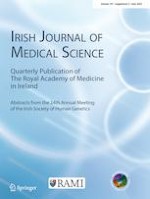 Irish Journal of Medical Science (1971 -) 3/2022