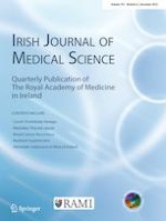 Irish Journal of Medical Science (1971 -) 6/2022