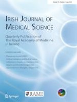 Irish Journal of Medical Science (1971 -) 3/2024