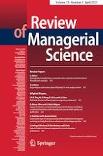 Review of Managerial Science 3/2021