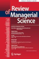 Review of Managerial Science 5/2021