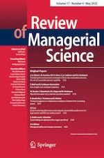 Review of Managerial Science 4/2023