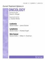 Current Treatment Options in Oncology 2/2014