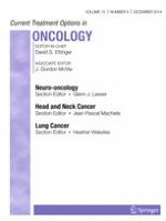 Current Treatment Options in Oncology 4/2014