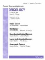 Current Treatment Options in Oncology 4/2015